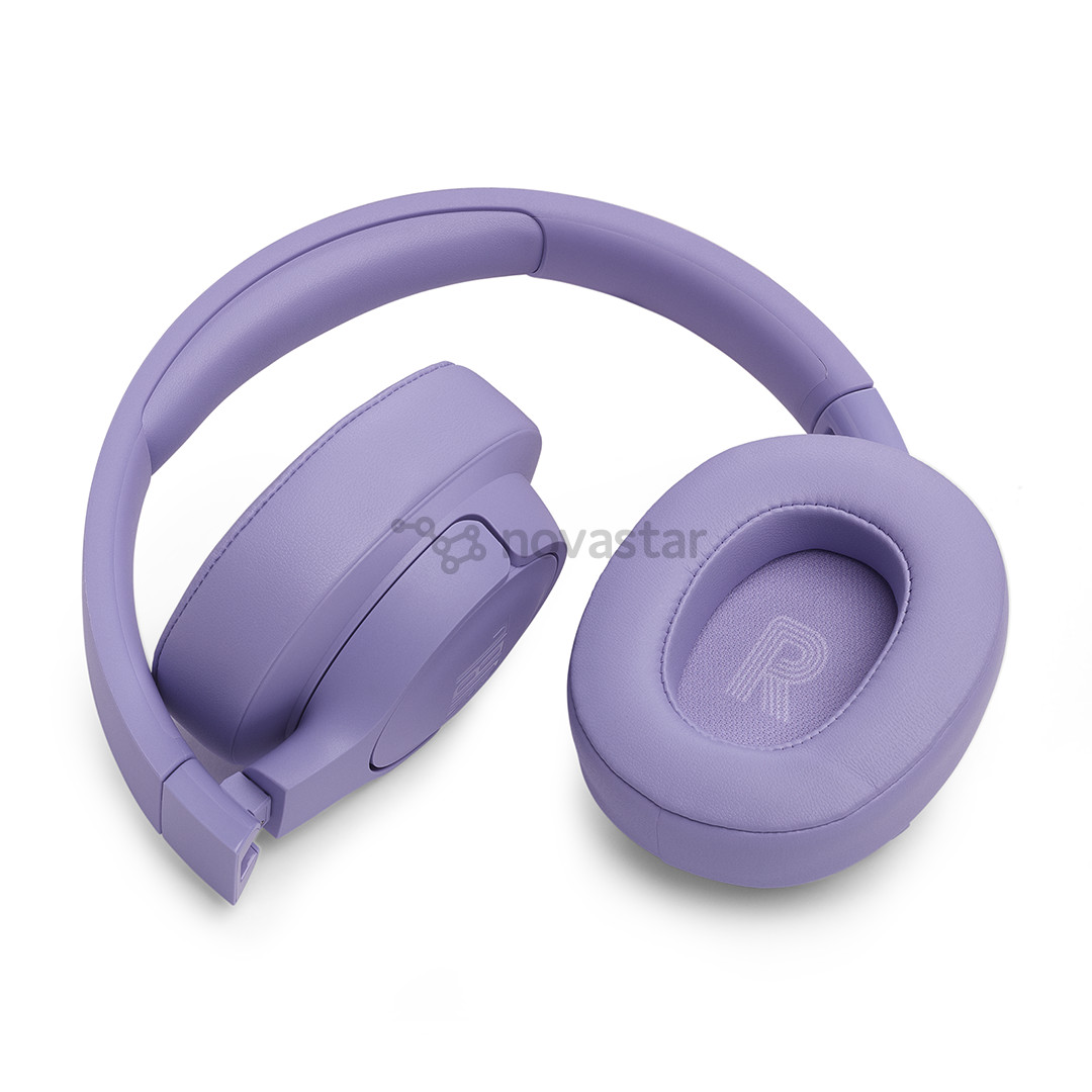JBL Tune 770NC, prisitaikantis triukšmo slopinimas, violetinės - Belaidės ausinės