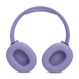 JBL Tune 770NC, prisitaikantis triukšmo slopinimas, violetinės - Belaidės ausinės