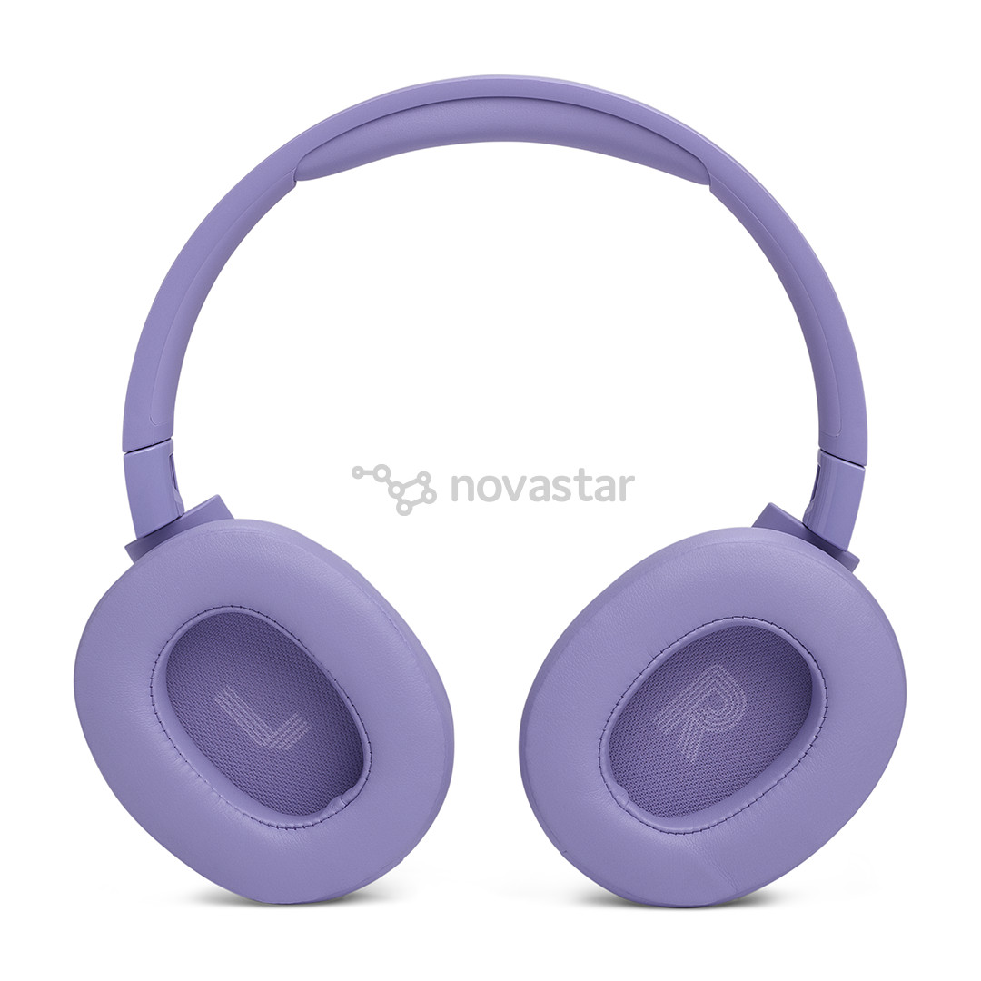 JBL Tune 770NC, prisitaikantis triukšmo slopinimas, violetinės - Belaidės ausinės