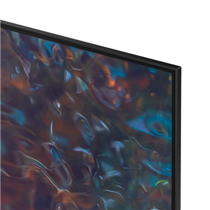 Samsung QN90A, 98'', Ultra HD, Neo QLED, central stand, black - TV