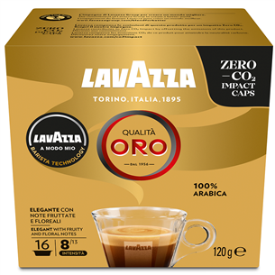 Kavos kapsulės Lavazza A Modo Mio Qualità Oro, 16 vnt.