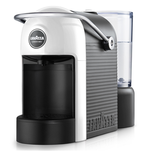 Lavazza A Modo Mio Jolie, white - Capsule coffee machine