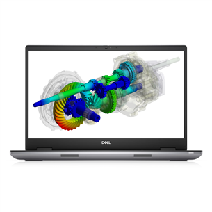 Nešiojamas kompiuteris Dell Mobile Precision 7770, 17.3'', FHD, i9, 16 GB, 512 GB, RTX A3000, W11P 2000001256282