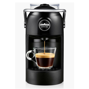 Lavazza A Modo Mio Jolie, black - Capsule coffee machine