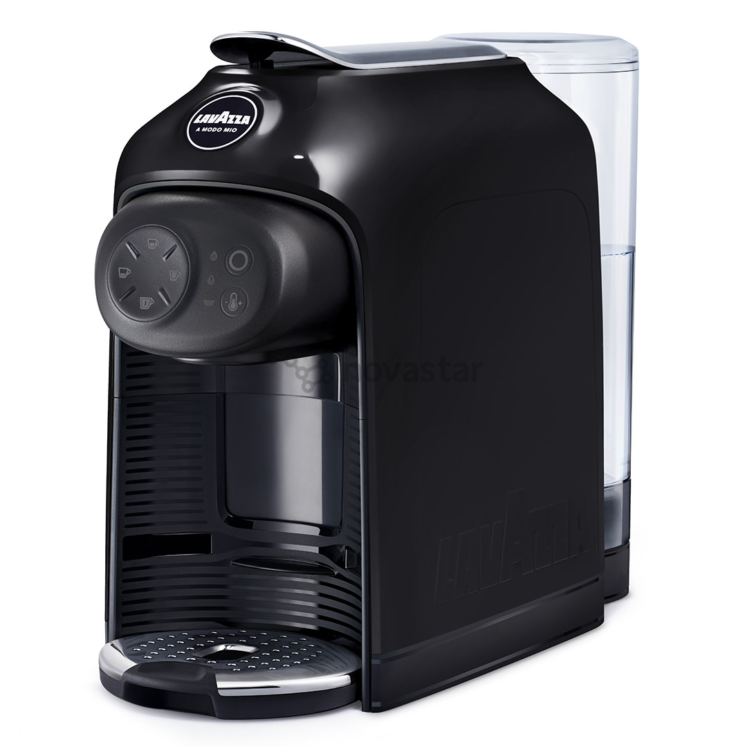 Lavazza A Modo Mio Idola, juodas - Kapsulinis kavos aparatas
