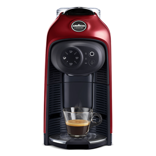 Lavazza A Modo Mio Idola, red - Capsule coffee machine