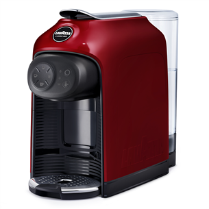 Lavazza A Modo Mio Idola, red - Capsule coffee machine