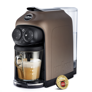 Lavazza A Modo Mio Deséa, brown - Capsule coffee machine