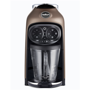 Lavazza A Modo Mio Deséa, brown - Capsule coffee machine