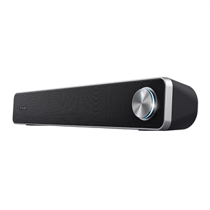 Garso kolonėlės Trust Arys Soundbar, juodos
