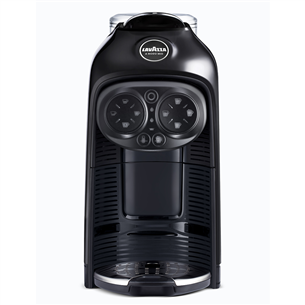 Lavazza A Modo Mio Deséa, black - Capsule coffee machine