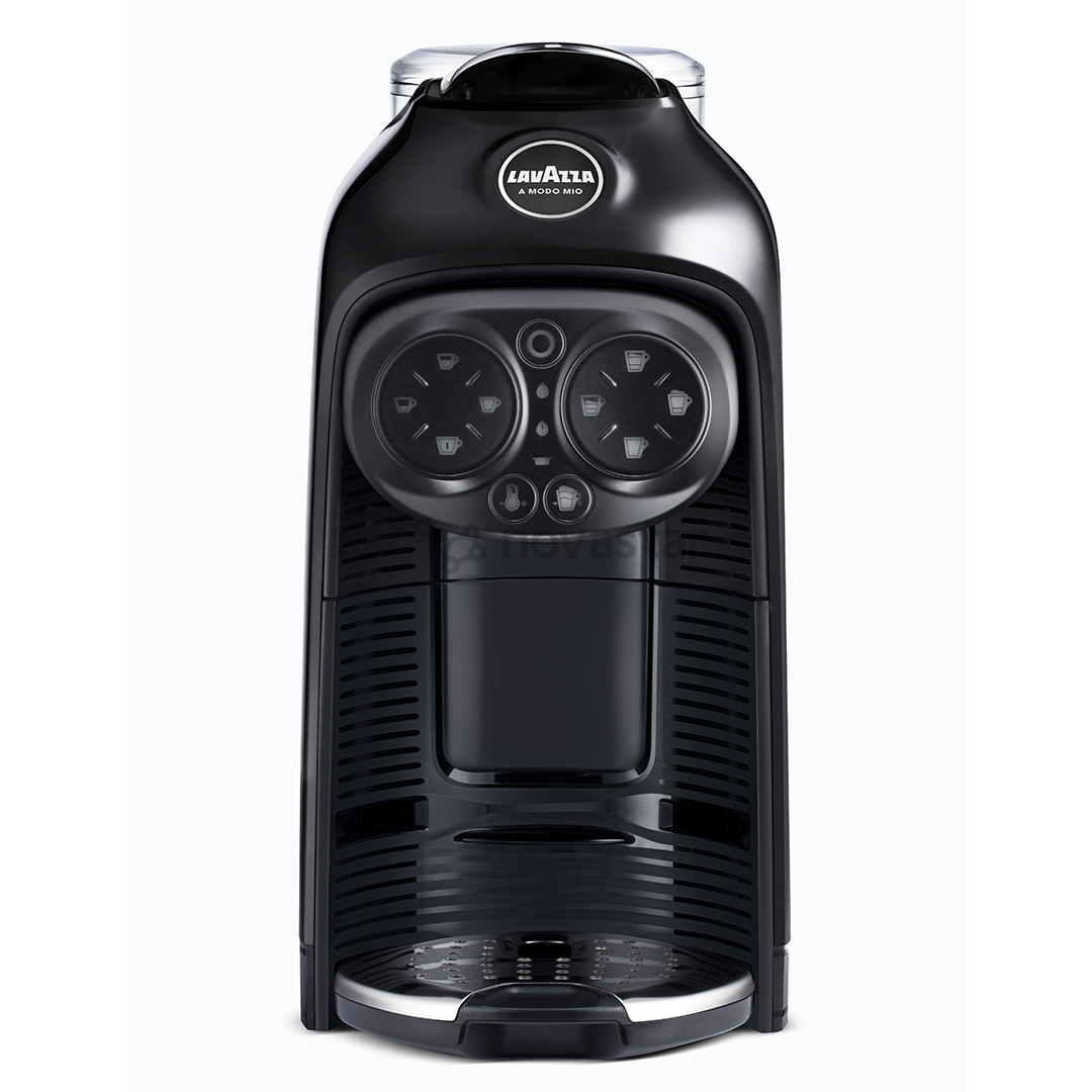 Lavazza A Modo Mio Deséa, черный - Капсульная кофеварка