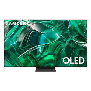 Samsung S95C, 65", 4K UHD, OLED, central stand, black - Televizorius QE65S95CATXXH