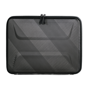 Hama Laptop Hardcase, 15,6'', black - Notebook sleeve