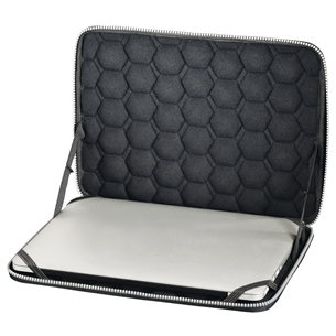Hama Laptop Hardcase, 13,3'', black - Notebook sleeve