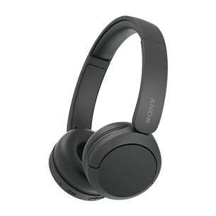 Sony WH-CH520, black - Wireless headphones WHCH520B.CE7
