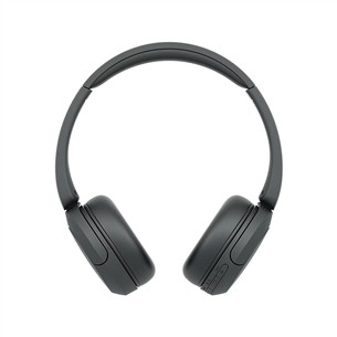 Sony WH-CH520, черный - Беспроводные наушники