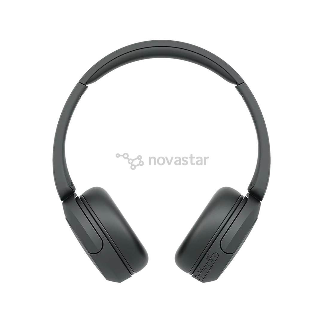 Sony WH-CH520, черный - Беспроводные наушники