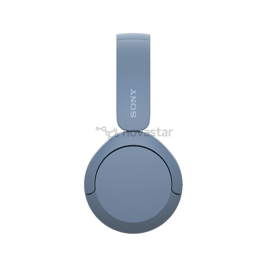 Sony WH-CH520, mėlynos - Belaidės ausinės