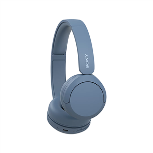 Ausinės Sony WH-CH520, Blue