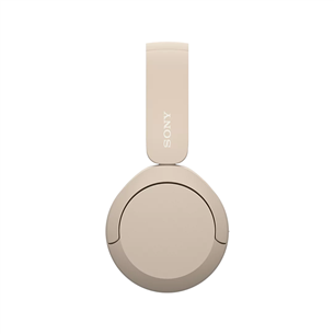 Ausinės Sony WH-CH520, Belaidės, beige