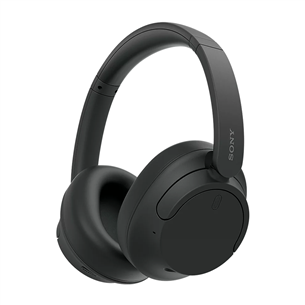 Sony WH-CH720N, active noise cancelling, black - Wireless headphones WHCH720NB.CE7