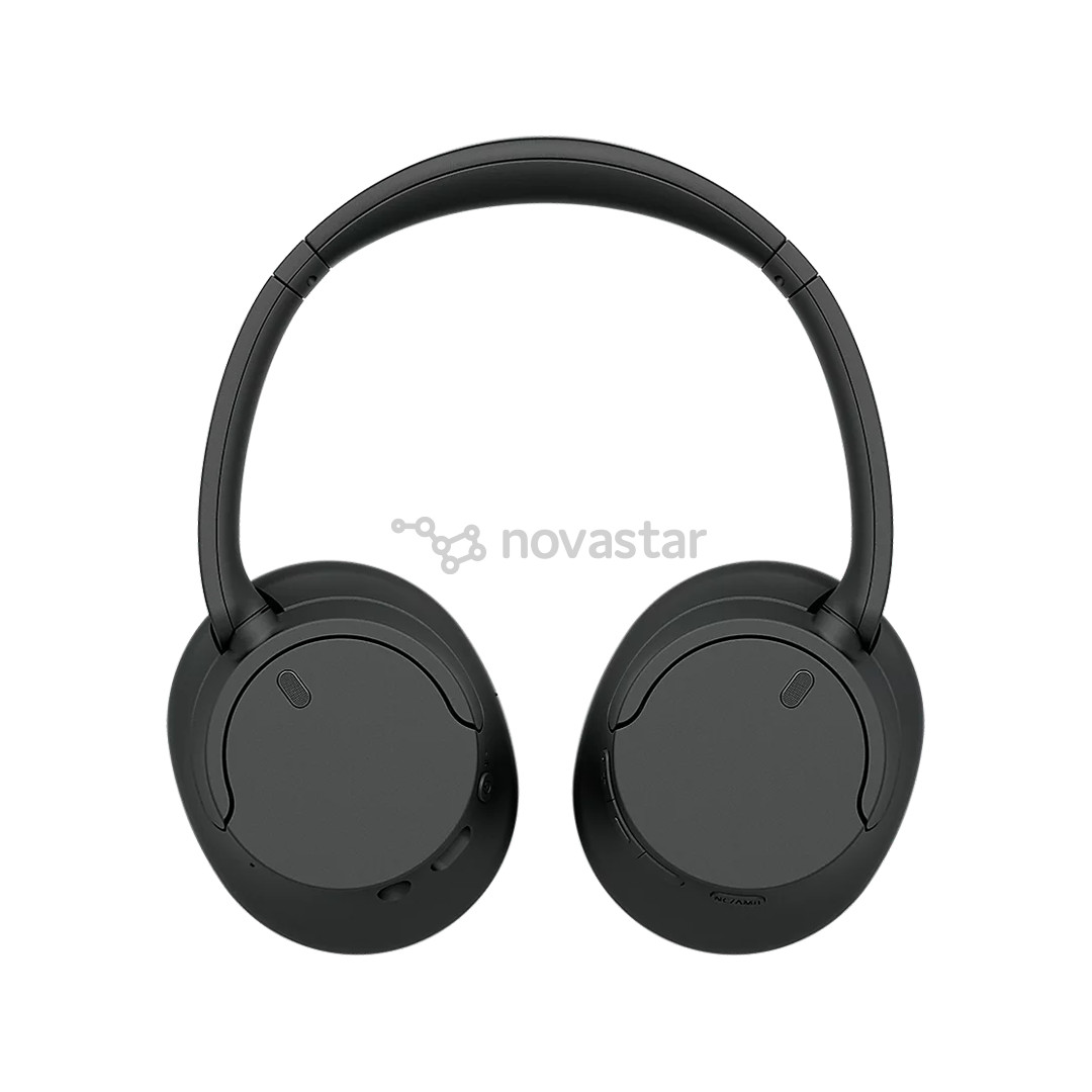 Sony WH-CH720N, active noise cancelling, black - Wireless headphones