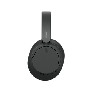 Ausinės Sony WH-CH720N, active noise cancelling, Belaidės, juodos