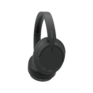 Ausinės Sony WH-CH720N, active noise cancelling, Belaidės, juodos