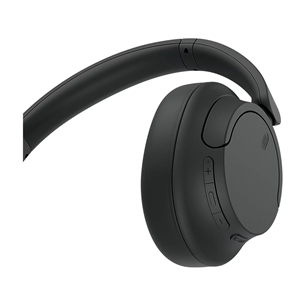 Sony WH-CH720N, active noise cancelling, black - Wireless headphones