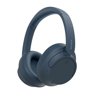 Sony WH-CH720N, active noise cancelling, blue - Wireless headphones WHCH720NL.CE7