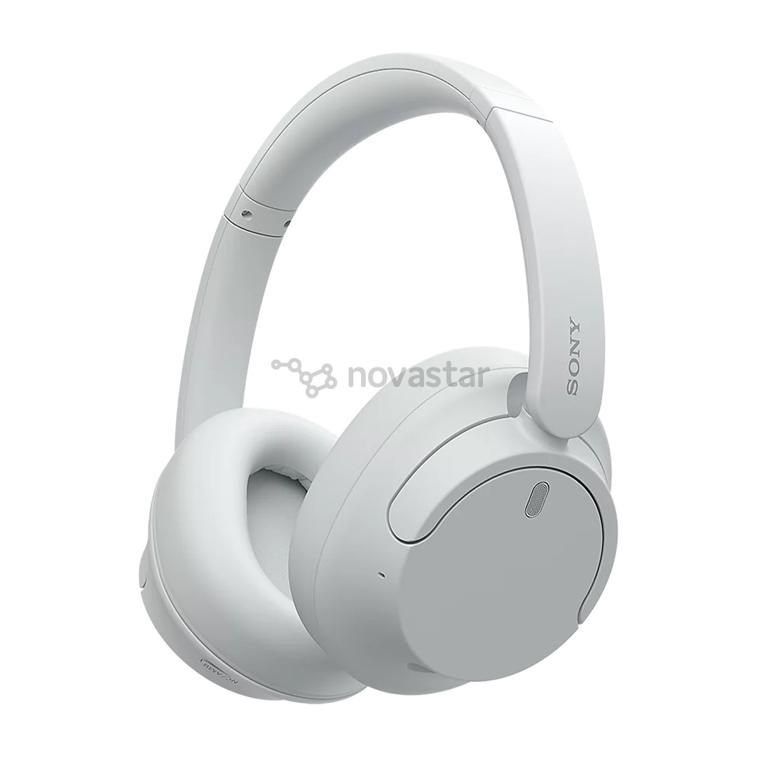 Sony WH-CH720N, active noise cancelling, white - Wireless headphones