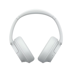 Sony WH-CH720N, active noise cancelling, white - Wireless headphones