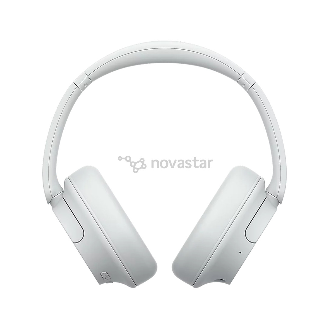 Sony WH-CH720N, active noise cancelling, white - Wireless headphones