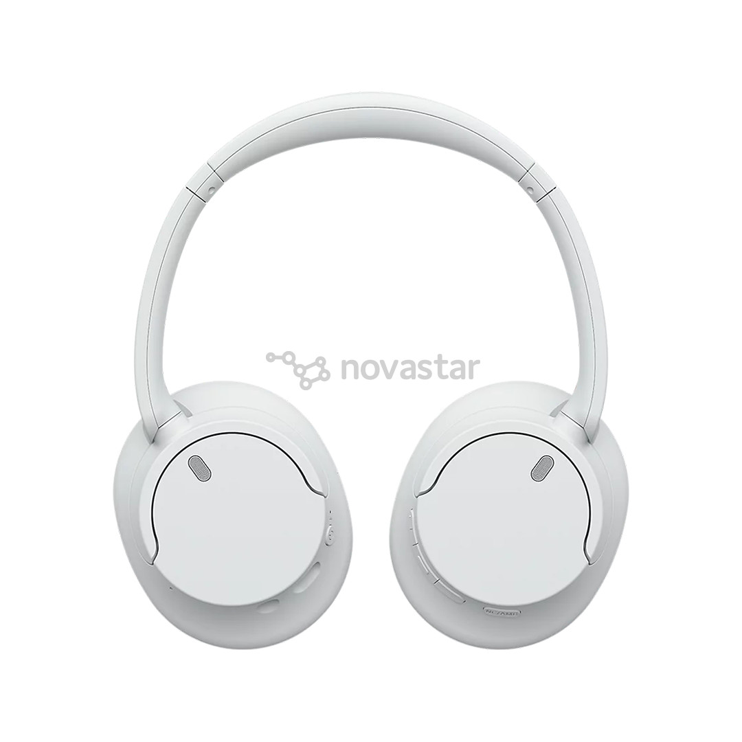 Sony WH-CH720N, active noise cancelling, white - Wireless headphones