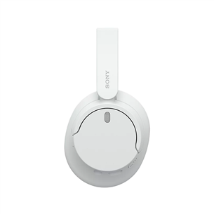 Sony WH-CH720N, active noise cancelling, white - Wireless headphones