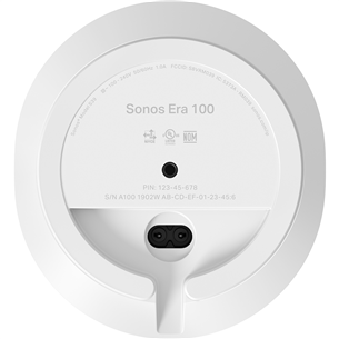 Išmanioji kolonėlė Sonos Era 100, E10G1EU1