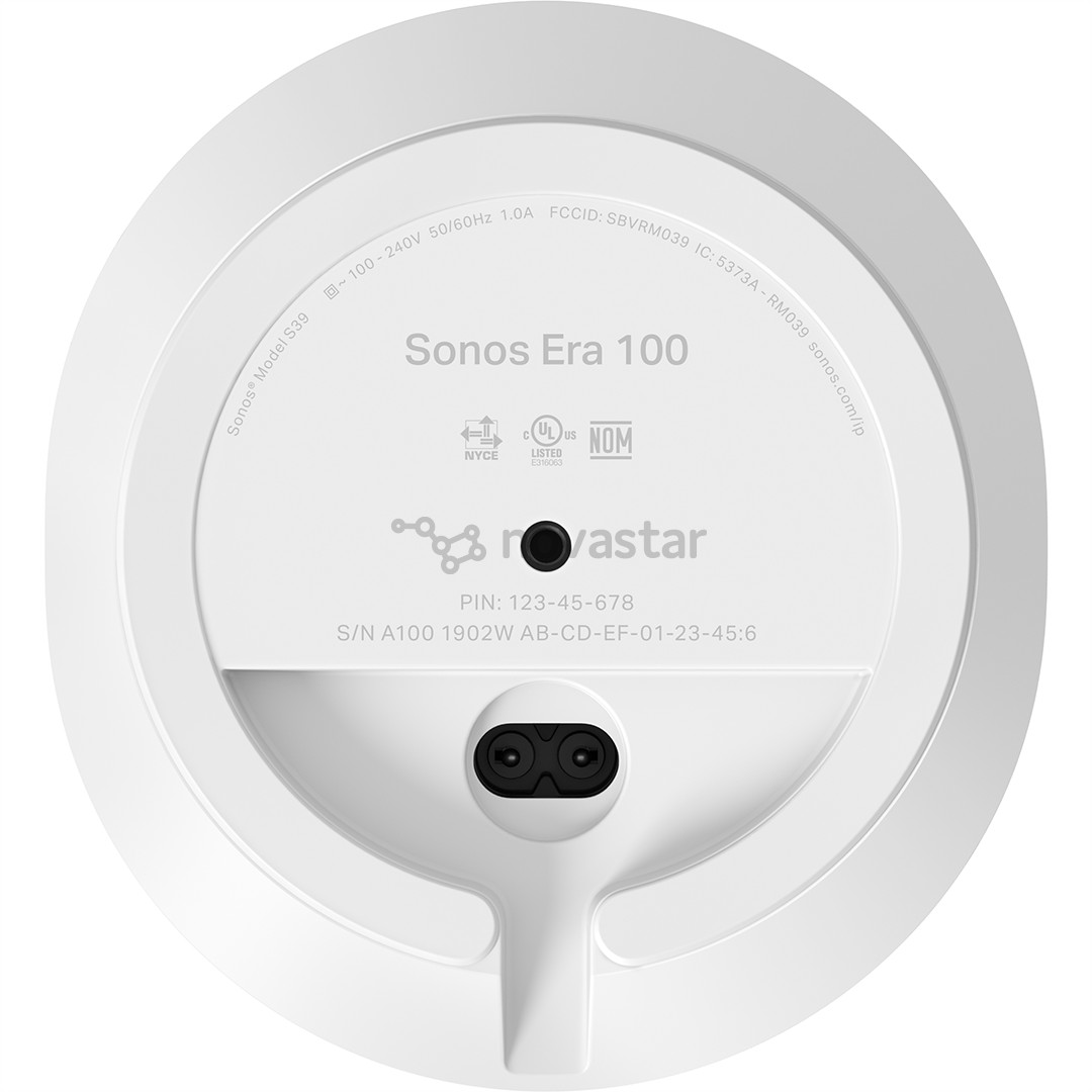 Sonos Era 100, white - Smart home speaker