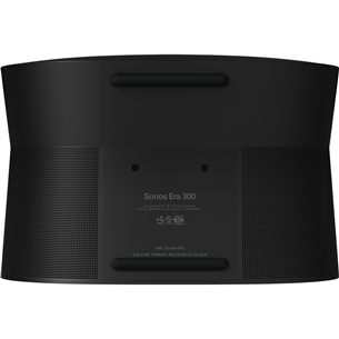 Sonos Era 300, black - Smart home speaker