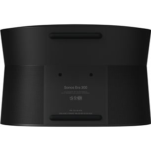 Sonos Era 300, черный - Умная домашняя колонка