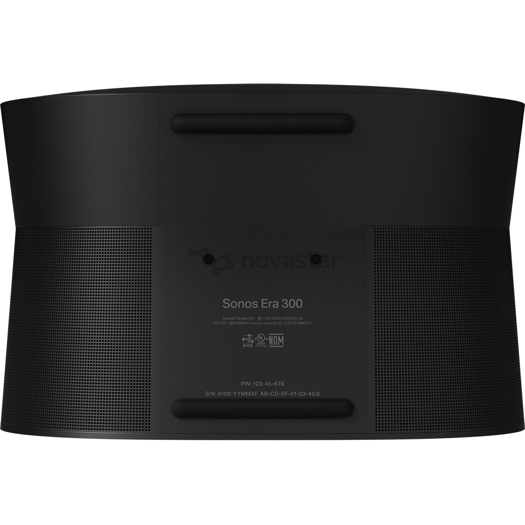 Sonos Era 300, черный - Умная домашняя колонка