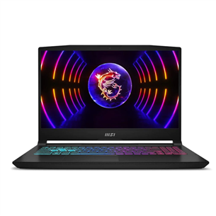 MSI Katana 15 B13V, 15,6'', FHD, 144 Гц, i7, 16 ГБ, 1 ТБ, RTX 4050, черный - Ноутбук KATANA15-B13VEK-010N