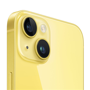 Apple iPhone 14, 128 GB, Yellow