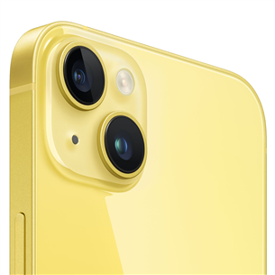 Apple iPhone 14 Plus, 128 GB, Yellow