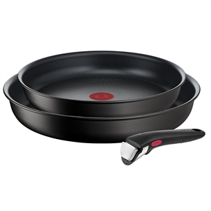 Tefal Ingenio Unlimited, черный - Комплект сковородок + ручка