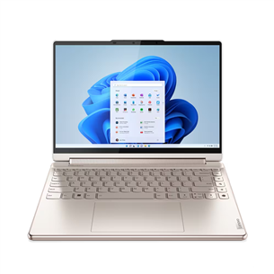Nešiojamas kompiuteris Lenovo Yoga 9 14IAP7, 2.8K, touch, 90 Hz, i7, 16 GB, 1 TB, SWE 82LU00CPDU