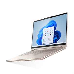 Nešiojamas kompiuteris Lenovo Yoga 9 14IAP7, 2.8K, touch, 90 Hz, i7, 16 GB, 1 TB, SWE
