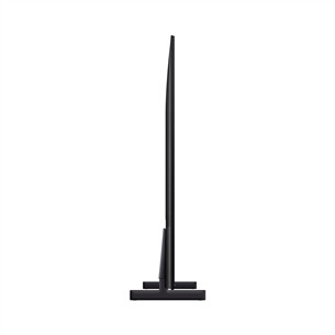 Samsung Crystal CU8000, 43'', Ultra HD, LED LCD, feet stand, black - TV