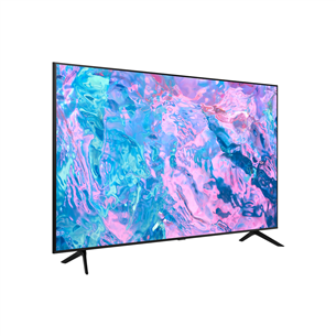Televizorius Samsung UE85CU7102KXXH, 85'', Ultra HD, LED LCD