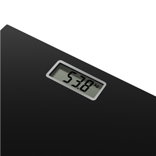 Rowenta, up to 150 kg, black - Bathroom Scale